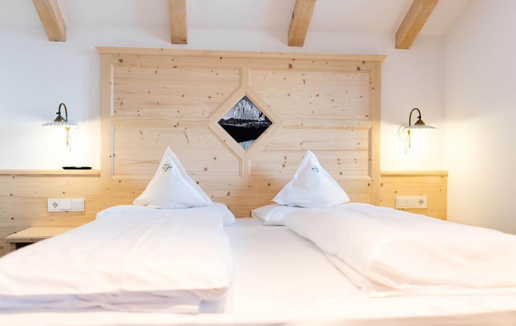 Hotel Alaska Selva di Val Gardena Ngoại thất bức ảnh