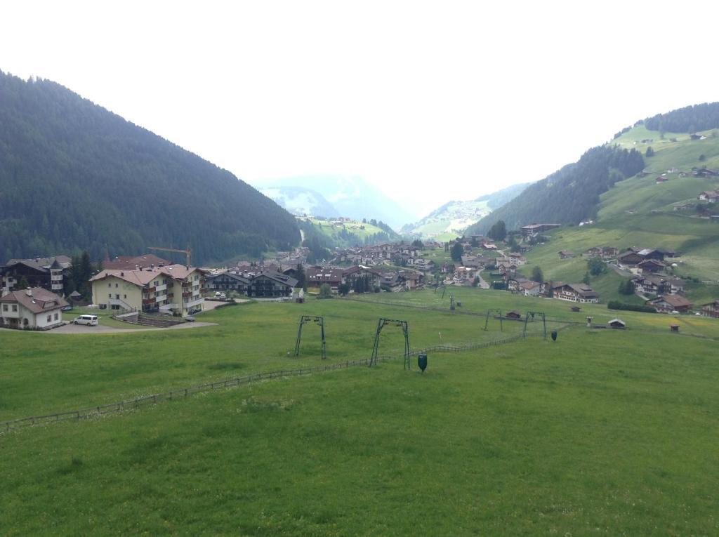 Hotel Alaska Selva di Val Gardena Ngoại thất bức ảnh