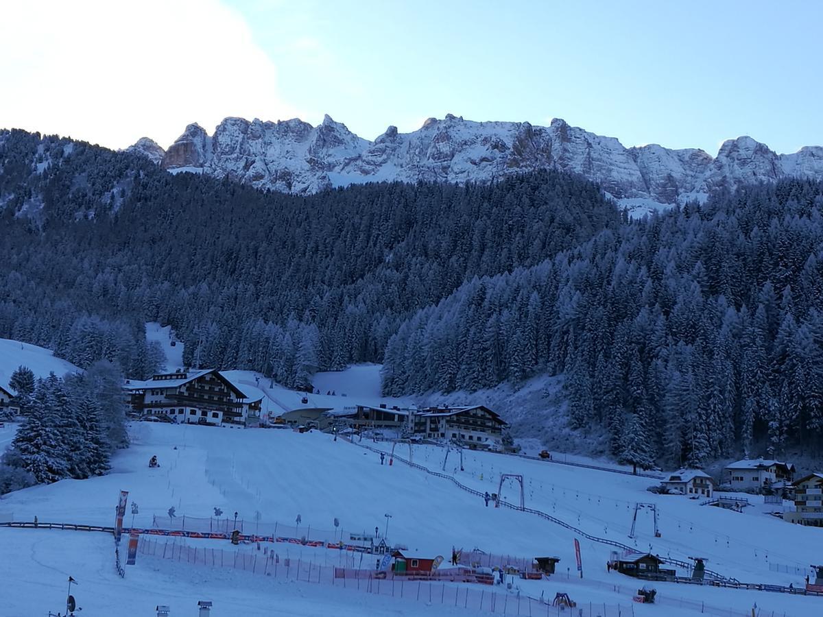 Hotel Alaska Selva di Val Gardena Ngoại thất bức ảnh