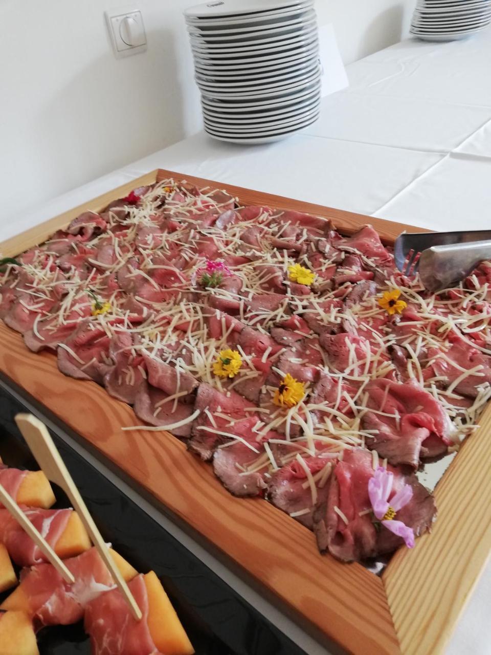 Hotel Alaska Selva di Val Gardena Ngoại thất bức ảnh