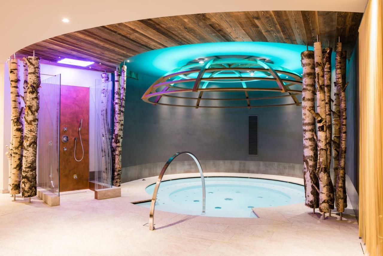 Hotel Alaska Selva di Val Gardena Ngoại thất bức ảnh